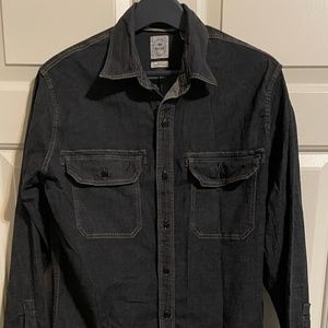 Docker’s Denim Shirt